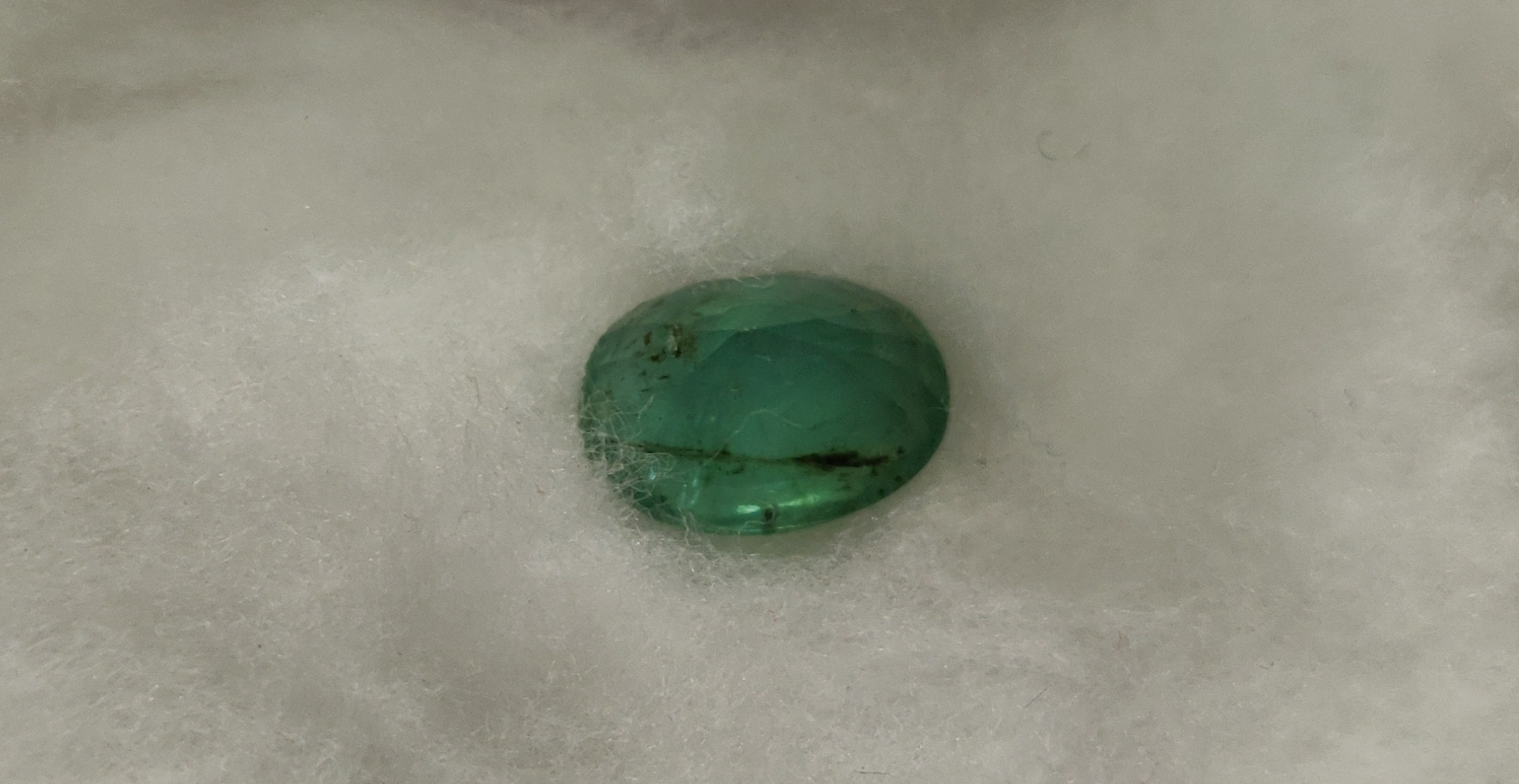 Green Emerald (Panna)