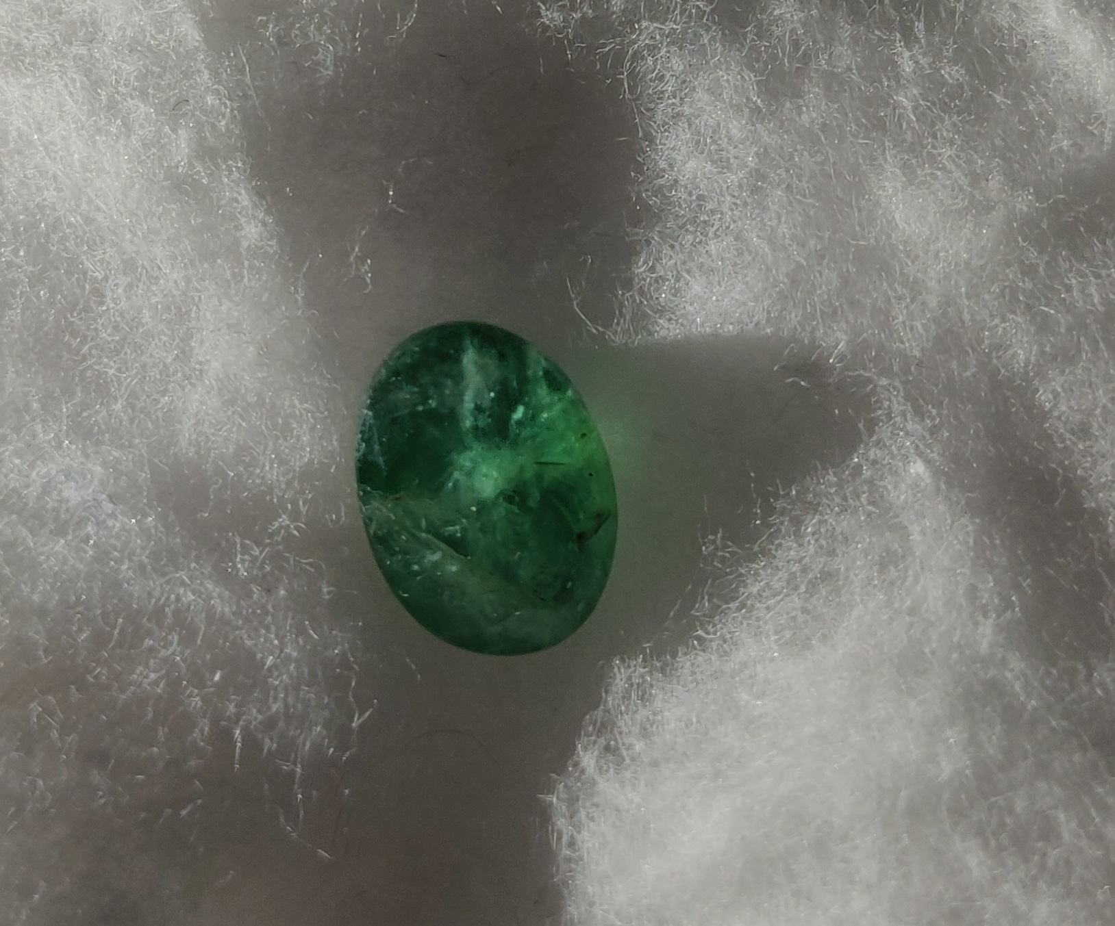 Green Emerald (Panna)