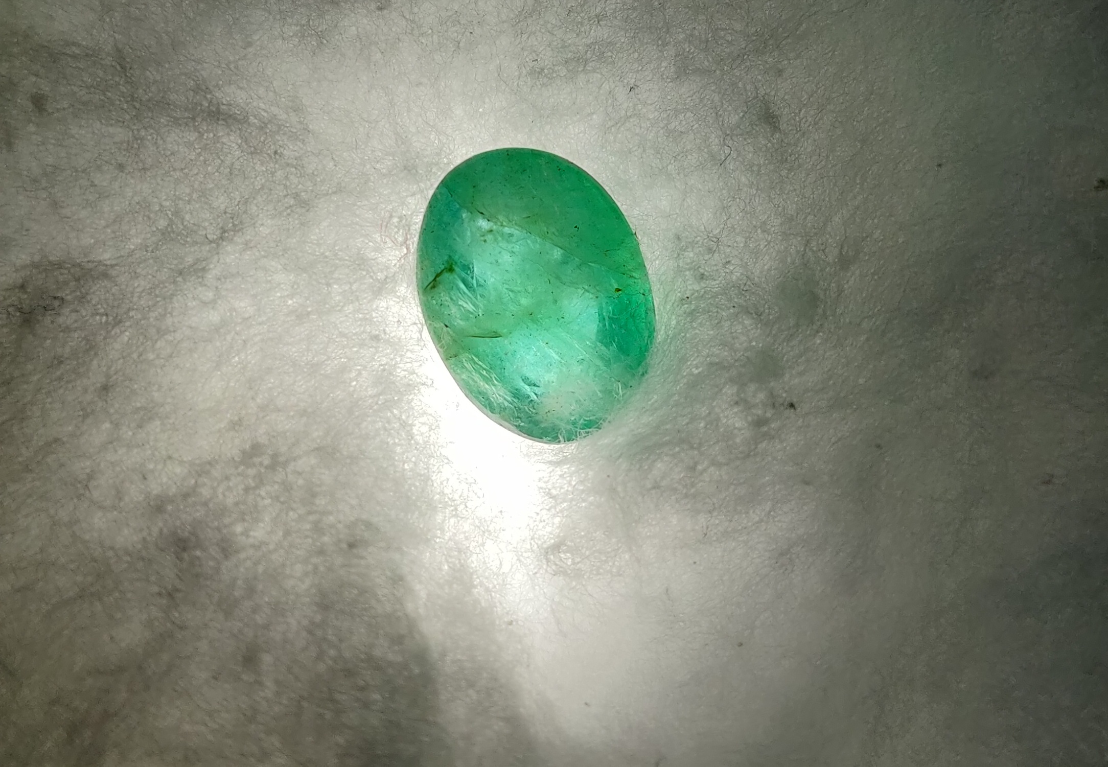 Green Emerald (Panna)