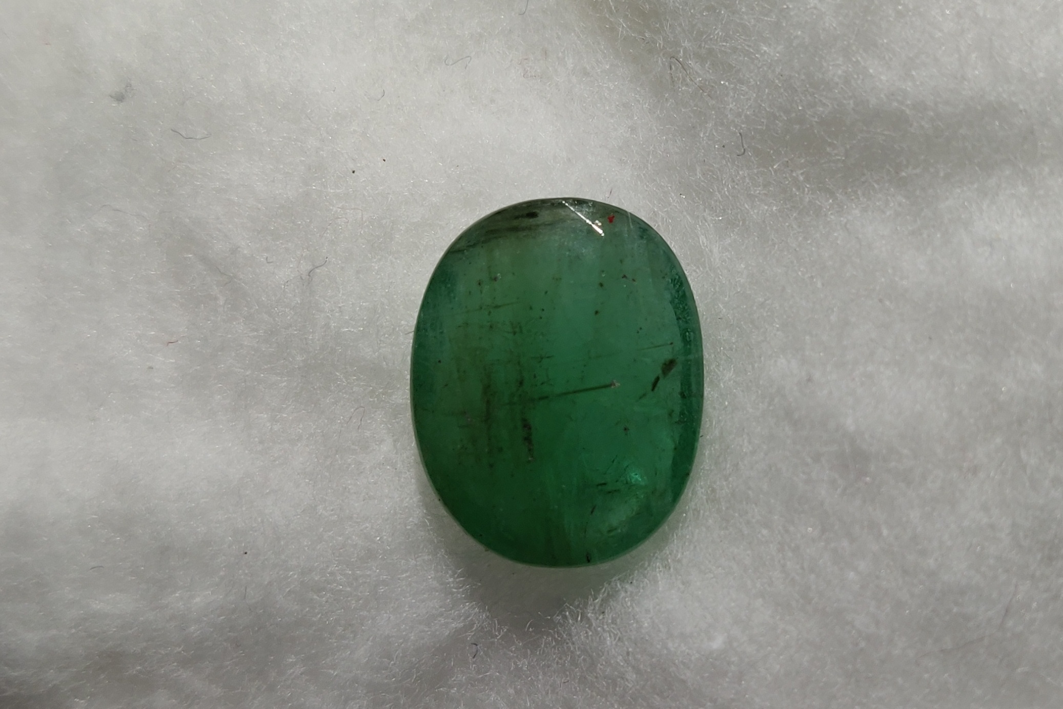 Green Emerald (Panna)